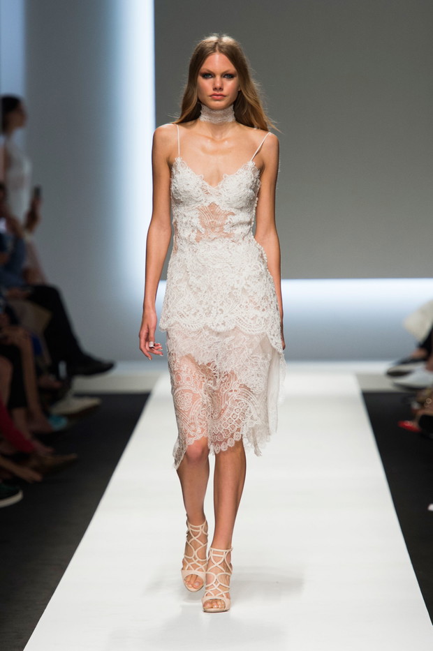 Ermanno Scervino wiosna-lato 2016