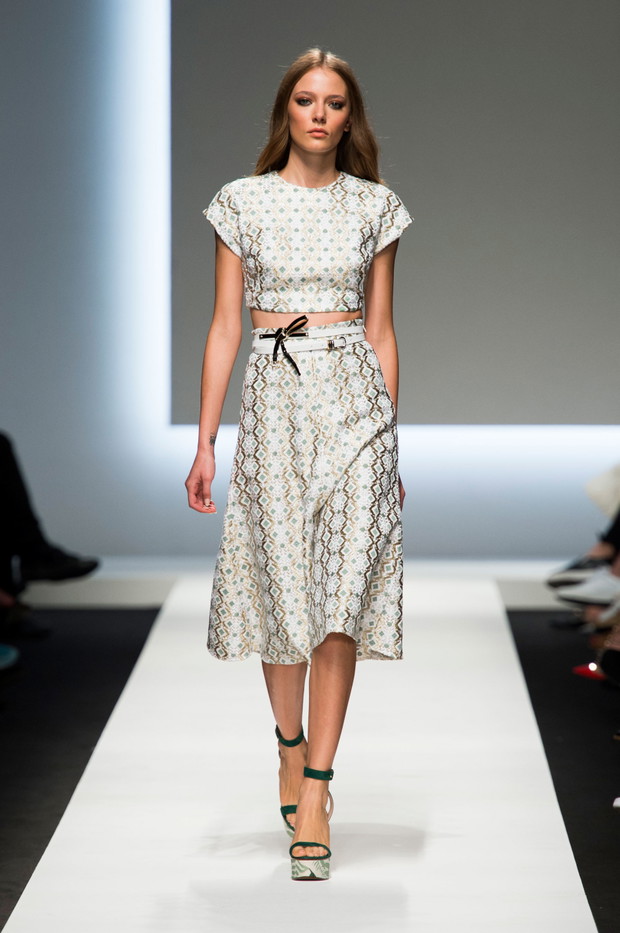 Ermanno Scervino wiosna-lato 2016