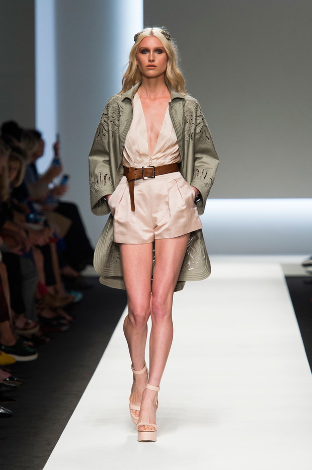 Ermanno Scervino wiosna-lato 2016