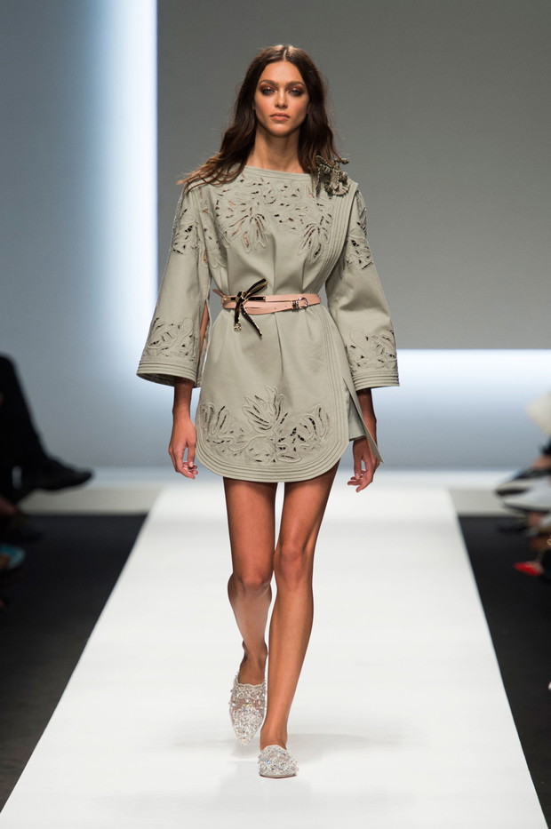 Ermanno Scervino wiosna-lato 2016