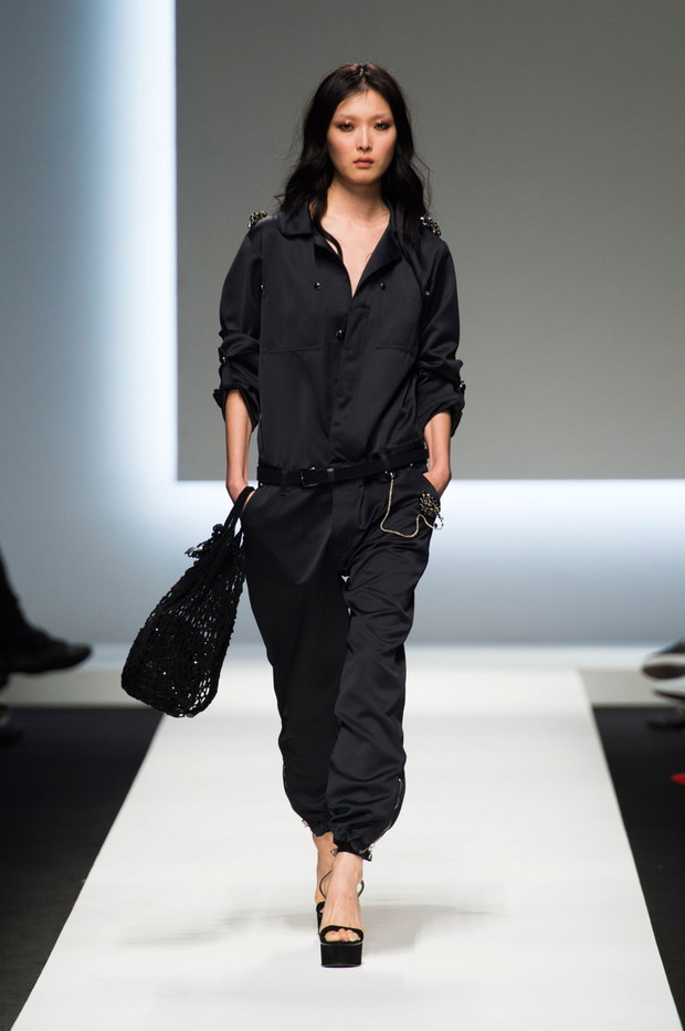 Ermanno Scervino wiosna-lato 2016