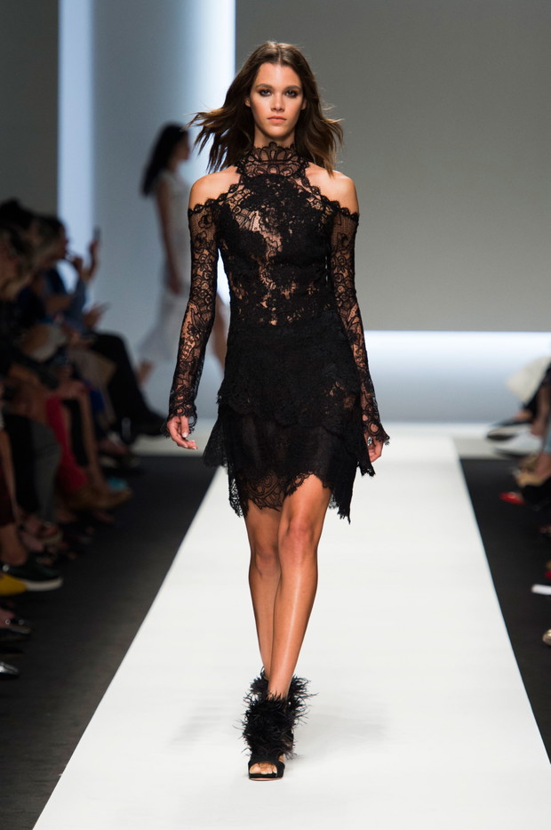 Ermanno Scervino wiosna-lato 2016
