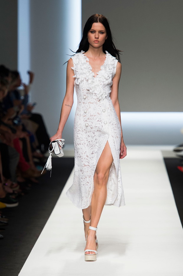 Ermanno Scervino wiosna-lato 2016