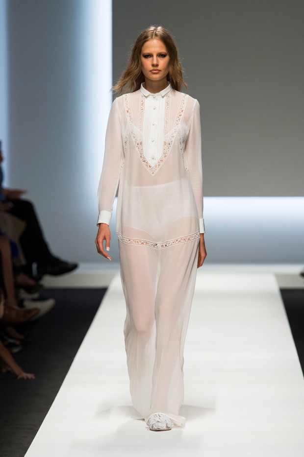 Ermanno Scervino wiosna-lato 2016