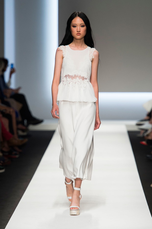 Ermanno Scervino wiosna-lato 2016