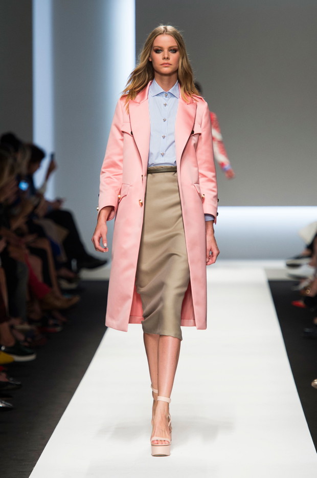 Ermanno Scervino wiosna-lato 2016