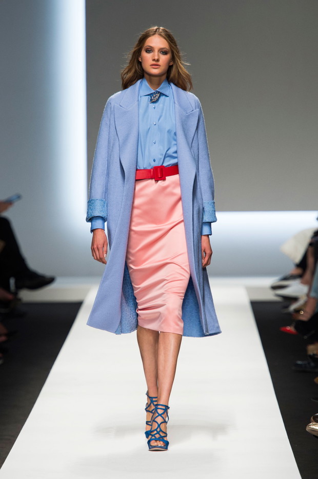 Ermanno Scervino wiosna-lato 2016