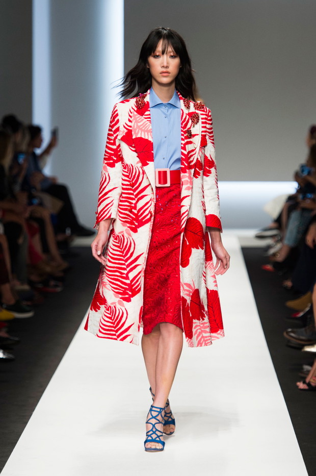 Ermanno Scervino wiosna-lato 2016