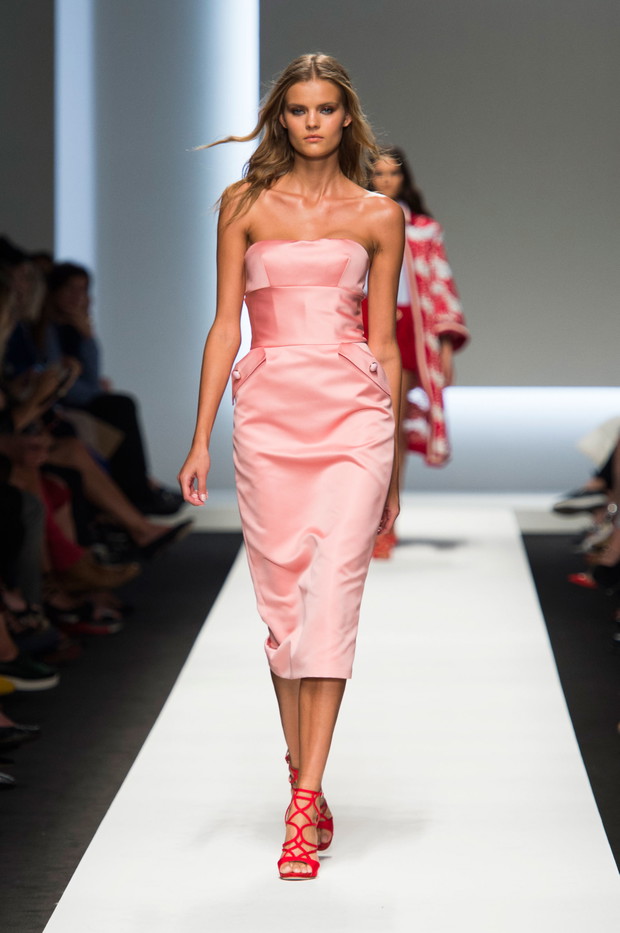 Ermanno Scervino wiosna-lato 2016