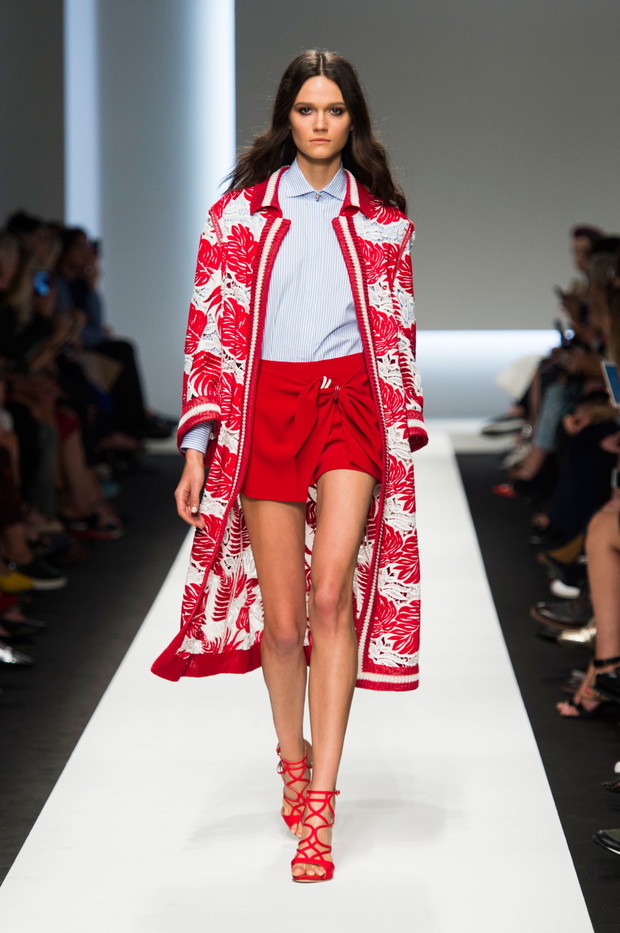 Ermanno Scervino wiosna-lato 2016