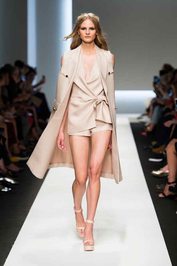 Ermanno Scervino wiosna-lato 2016