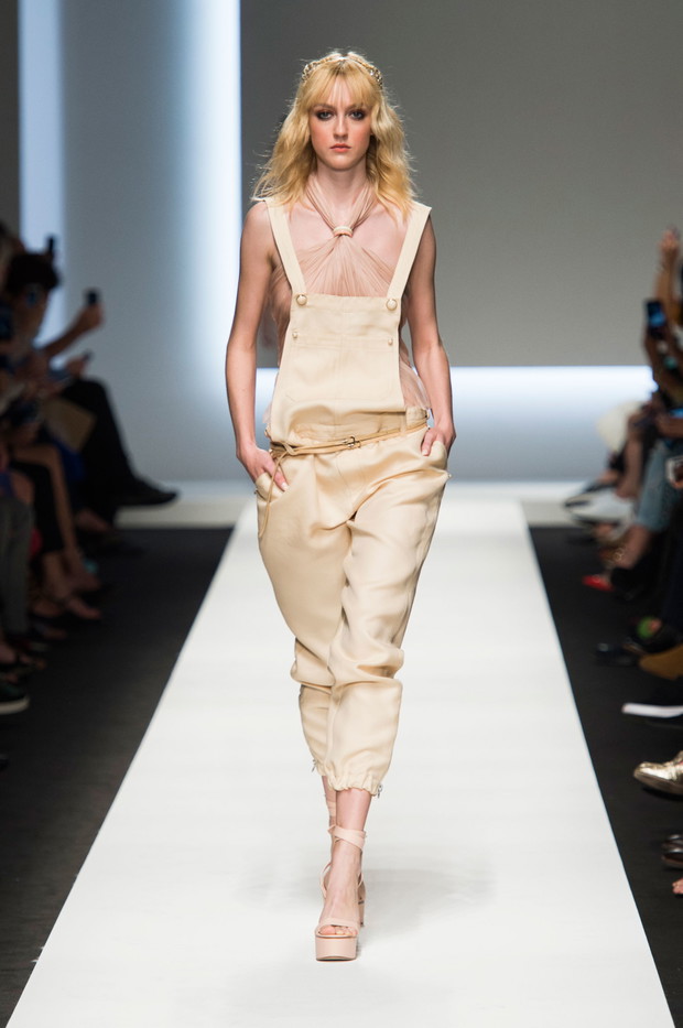 Ermanno Scervino wiosna-lato 2016