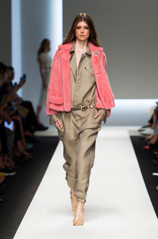 Ermanno Scervino wiosna-lato 2016