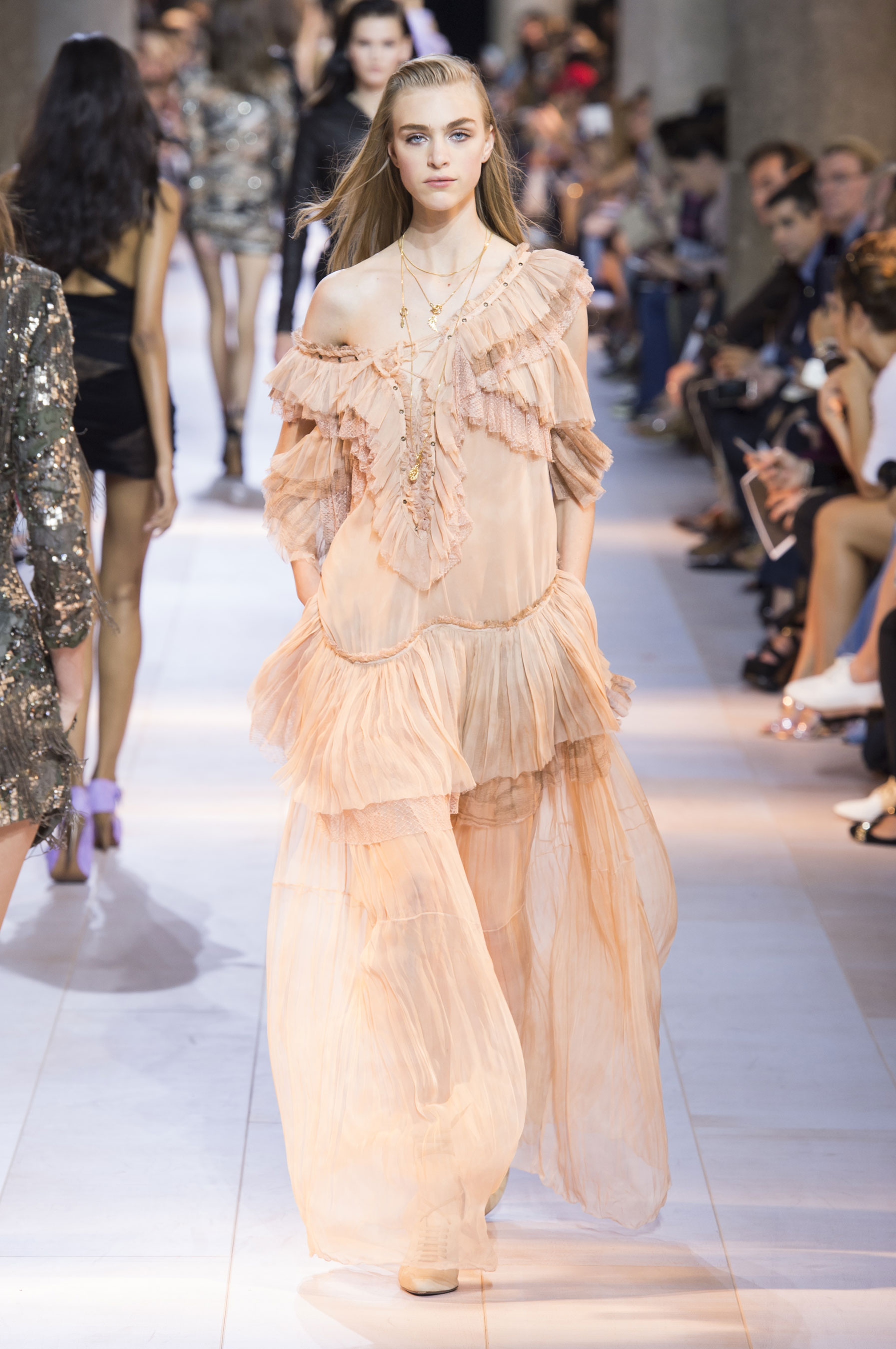 Roberto Cavalli wiosna-lato 2016