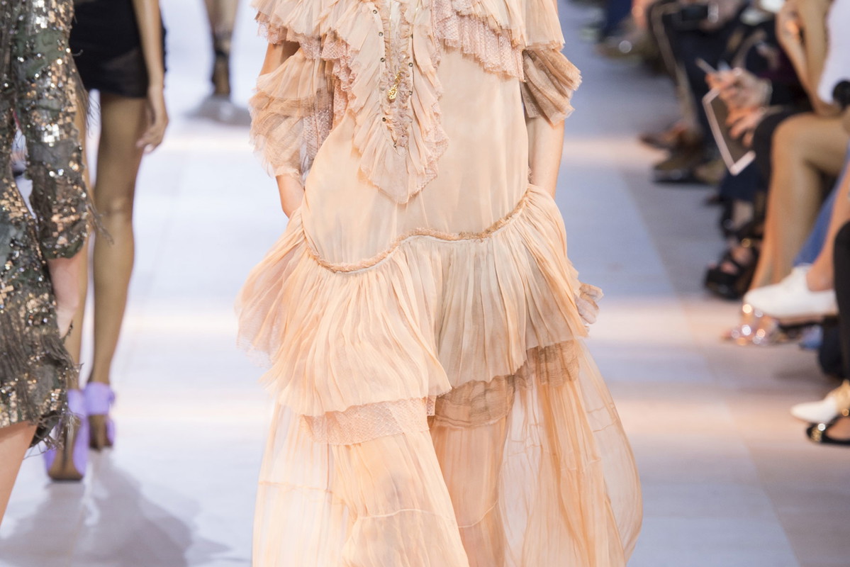 Roberto Cavalli wiosna-lato 2016