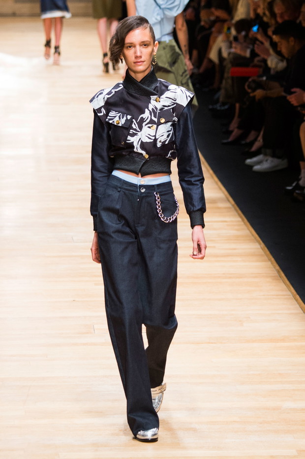 Guy Laroche wiosna-lato 2016