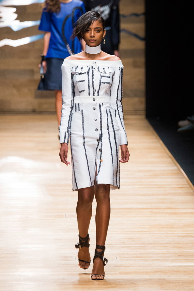 Guy Laroche wiosna-lato 2016