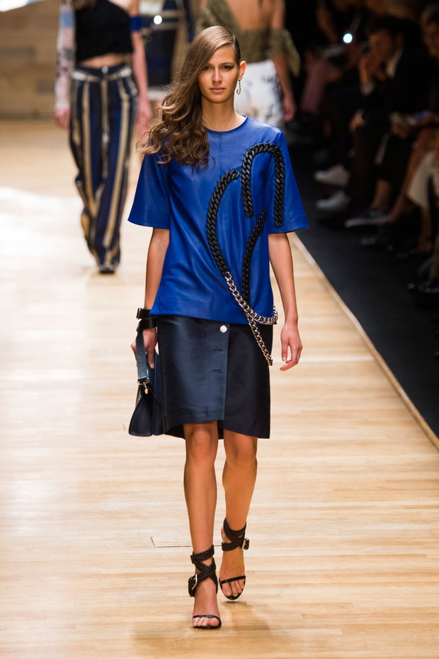 Guy Laroche wiosna-lato 2016