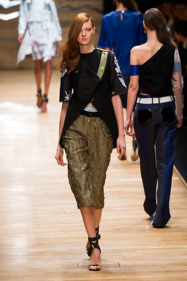 Guy Laroche wiosna-lato 2016