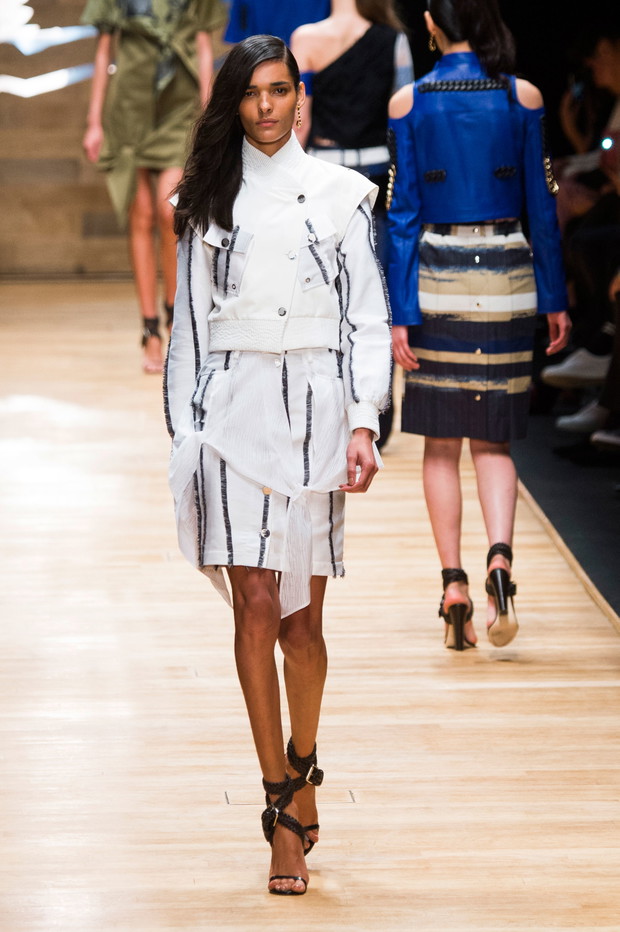 Guy Laroche wiosna-lato 2016