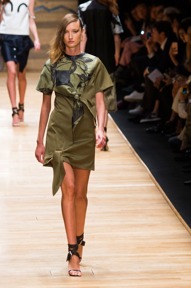 Guy Laroche wiosna-lato 2016