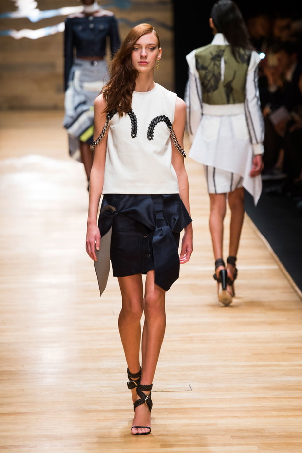 Guy Laroche wiosna-lato 2016