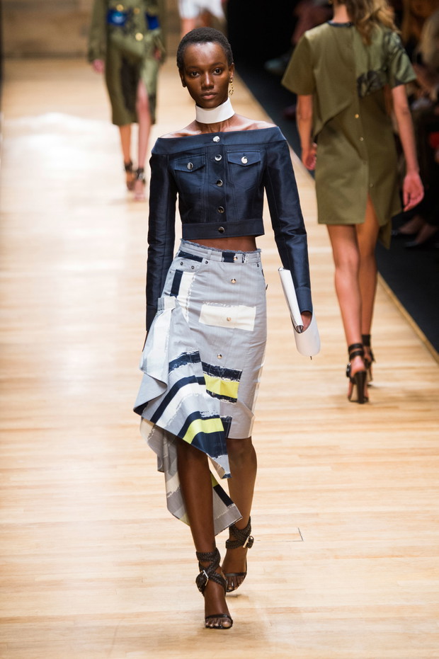 Guy Laroche wiosna-lato 2016