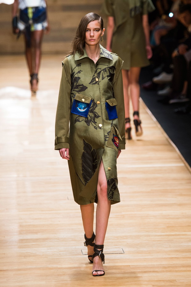 Guy Laroche wiosna-lato 2016