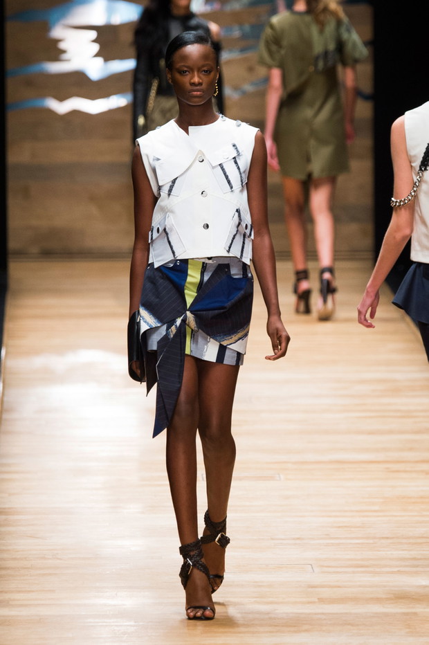 Guy Laroche wiosna-lato 2016