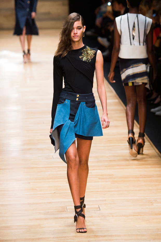 Guy Laroche wiosna-lato 2016