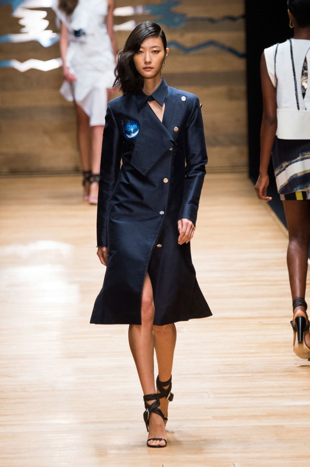 Guy Laroche wiosna-lato 2016