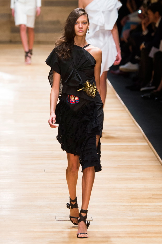 Guy Laroche wiosna-lato 2016