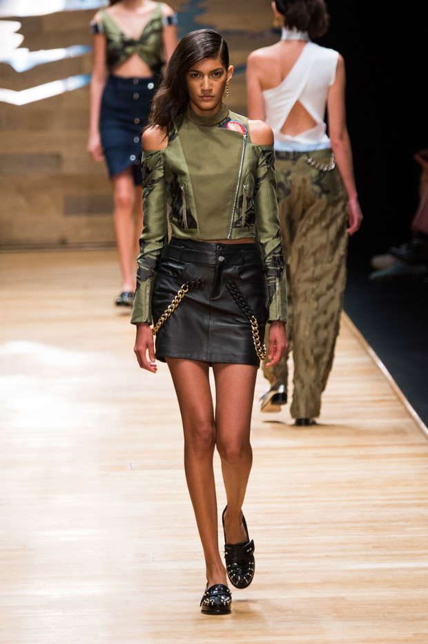 Guy Laroche wiosna-lato 2016