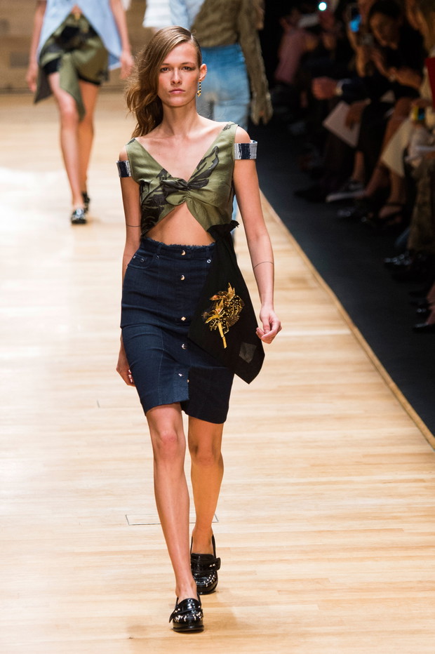 Guy Laroche wiosna-lato 2016