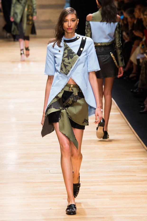 Guy Laroche wiosna-lato 2016