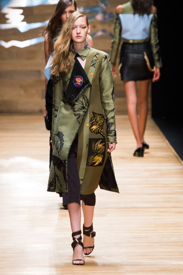 Guy Laroche wiosna-lato 2016