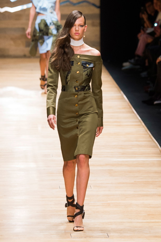 Guy Laroche wiosna-lato 2016