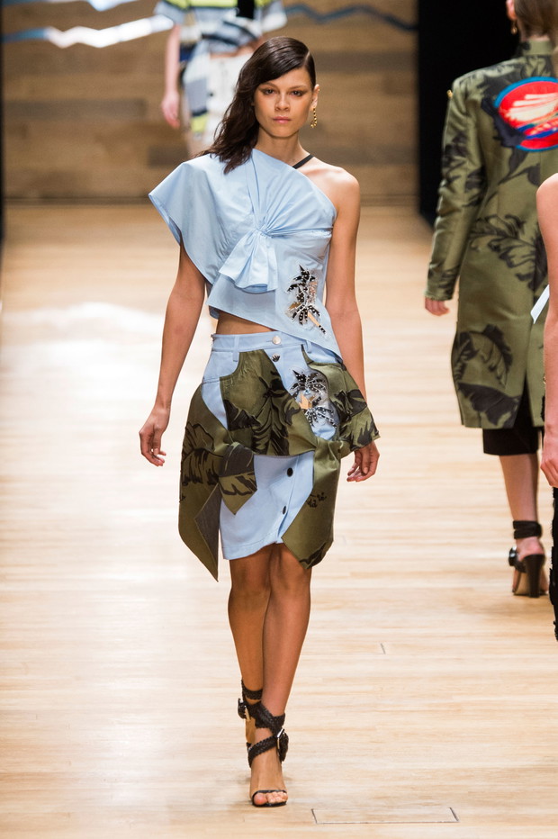 Guy Laroche wiosna-lato 2016