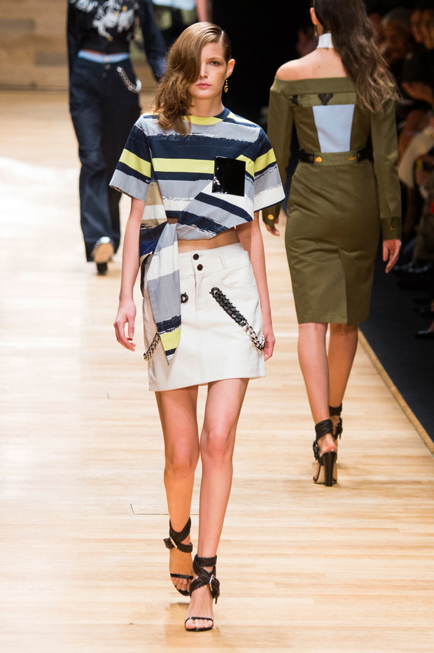 Guy Laroche wiosna-lato 2016