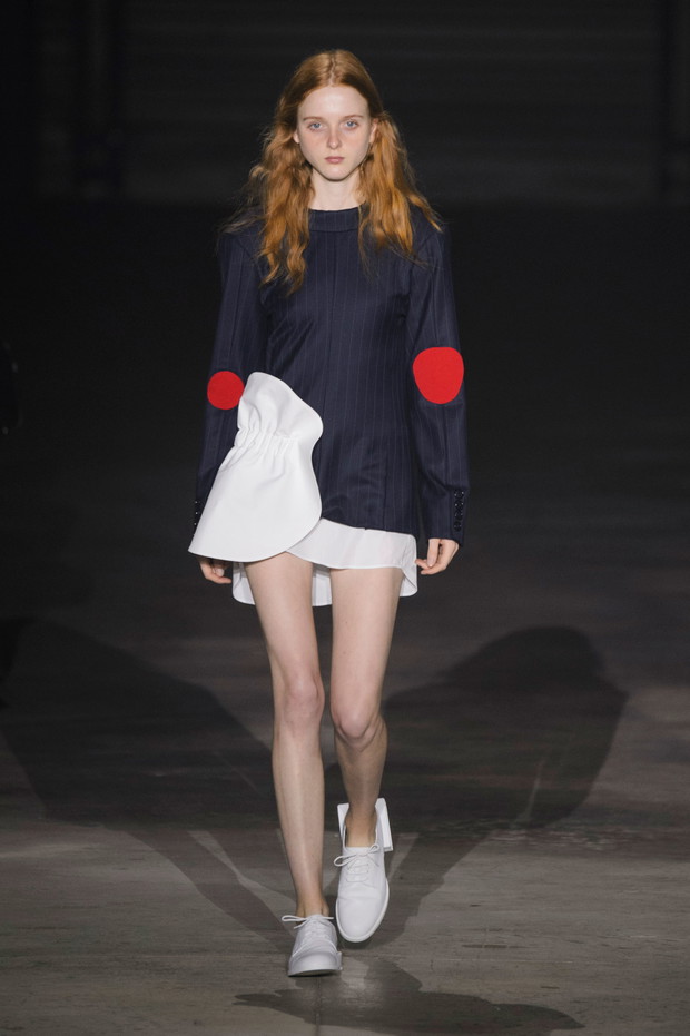 Jacquemus wiosna-lato 2016