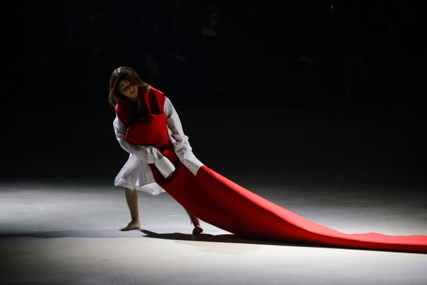 Jacquemus wiosna-lato 2016