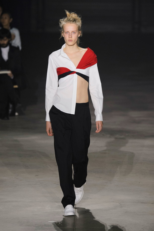 Jacquemus wiosna-lato 2016