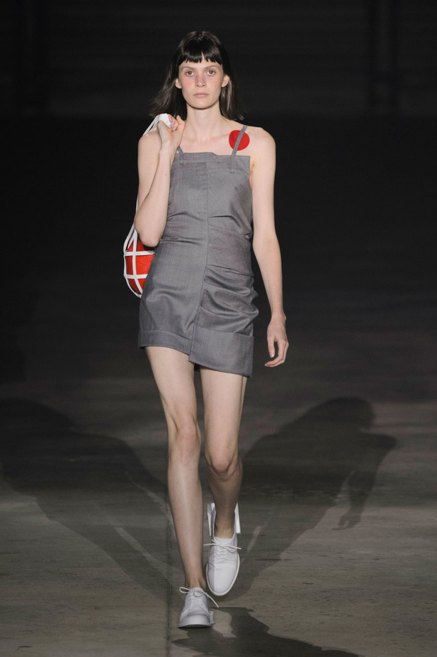 Jacquemus wiosna-lato 2016