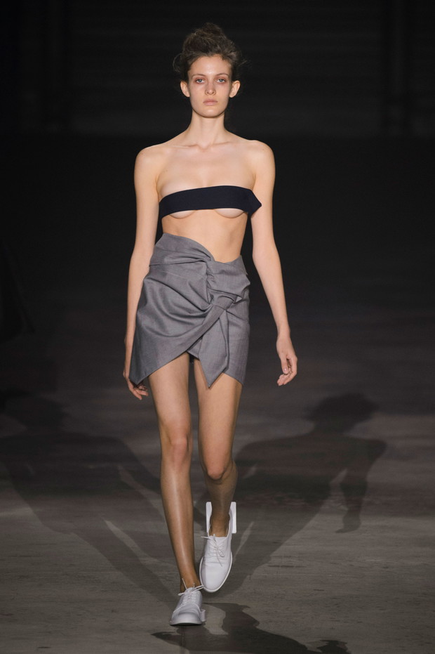 Jacquemus wiosna-lato 2016