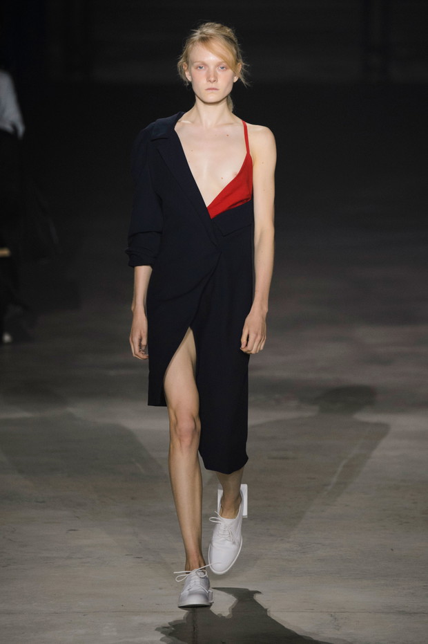 Jacquemus wiosna-lato 2016