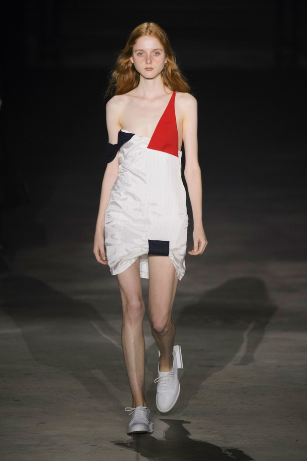 Jacquemus wiosna-lato 2016