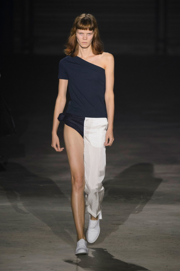 Jacquemus wiosna-lato 2016