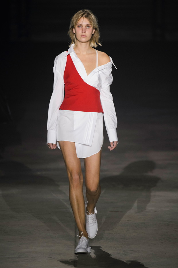 Jacquemus wiosna-lato 2016