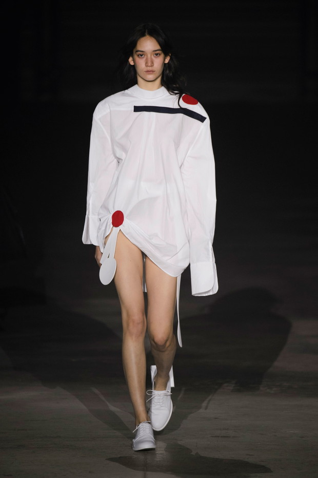 Jacquemus wiosna-lato 2016