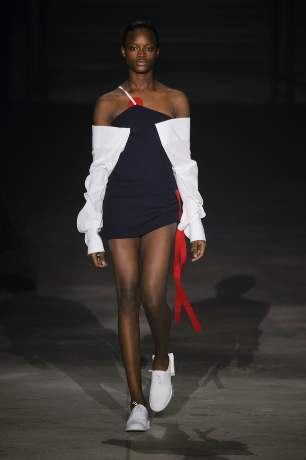 Jacquemus wiosna-lato 2016